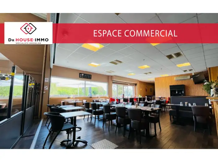 Commerce de 202 m² - Libourne (33500)