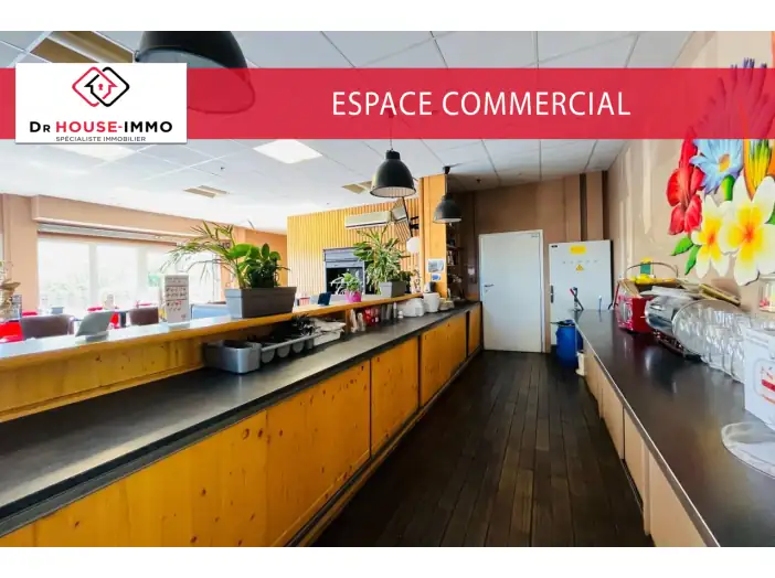 Commerce de 202 m² - Libourne (33500)