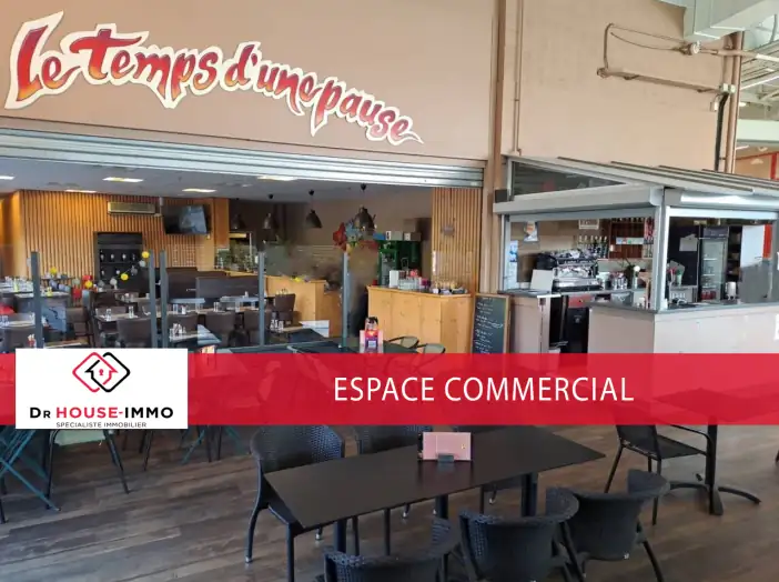 Commerce de 202 m² - Libourne (33500)