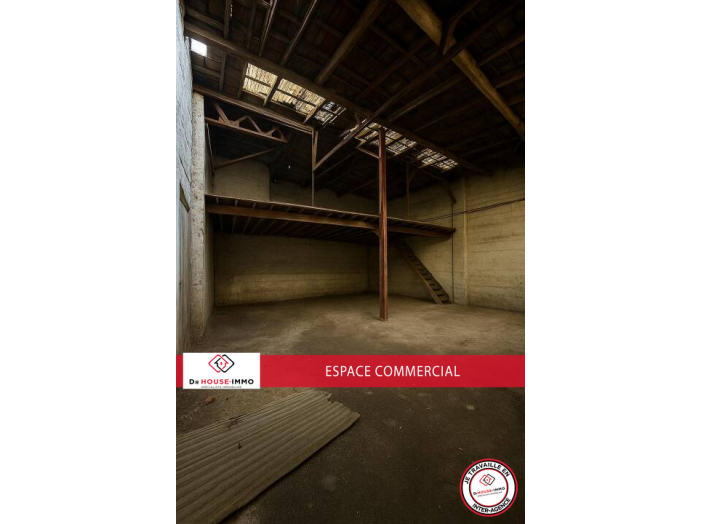 Autre de 137m² - 1 pièces