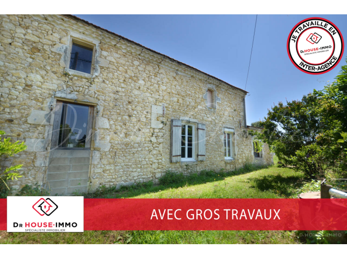 Maison de 121m² - 5 pièces