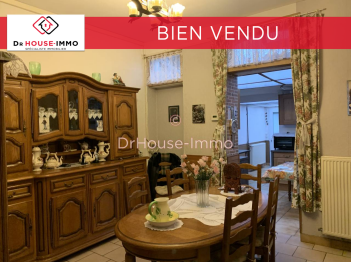 Maison de 78m² - 4 pièces