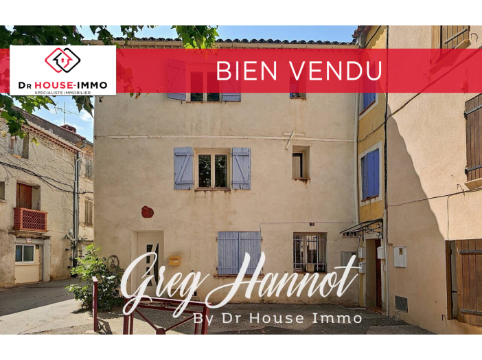 Maison de 100m² - 4 pièces