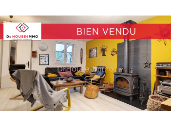 Maison de 106m² - 5 pièces