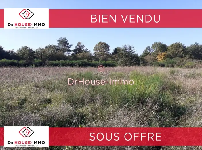 Terrain de 2 710 m² - Olivet (45160)