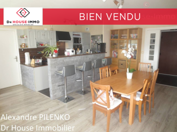 Appartement de 90m² - 4 pièces