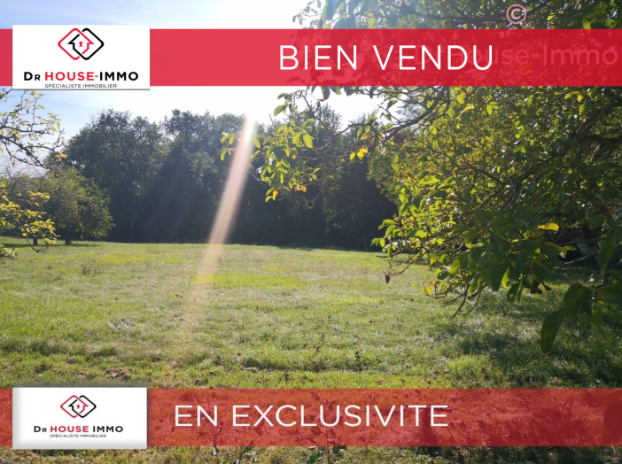 Terrain de 1478m²