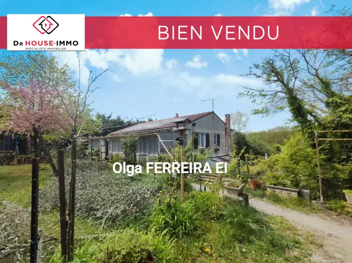 Maison 7 pièces de 99 m² - La Courtète (11240)