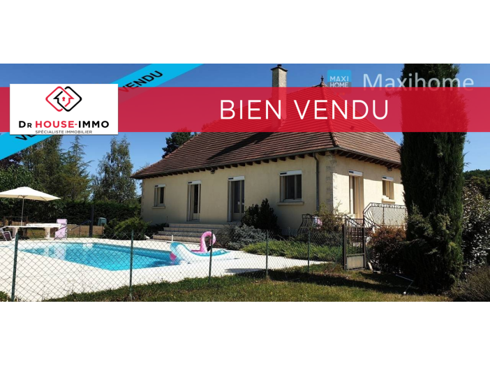 Maison de 163m² - 7 pièces