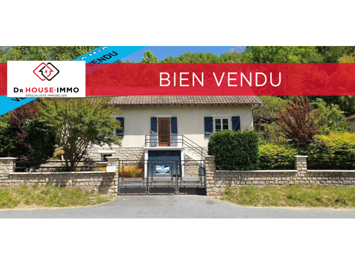 Maison de 90m² - 4 pièces