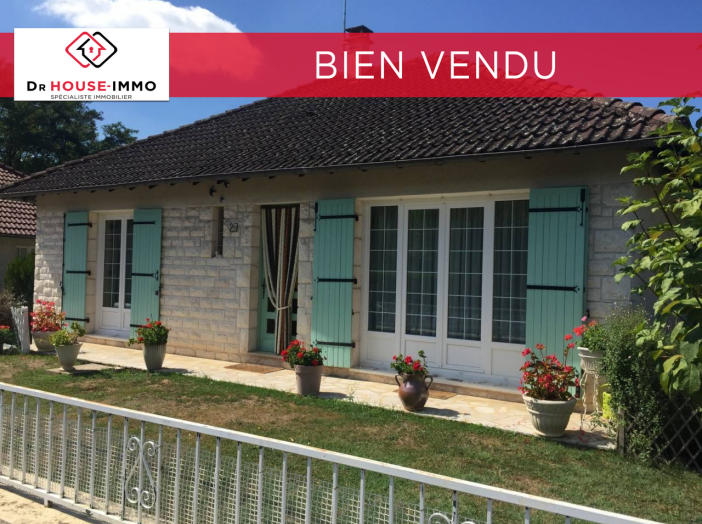 Maison de 120m² - 5 pièces