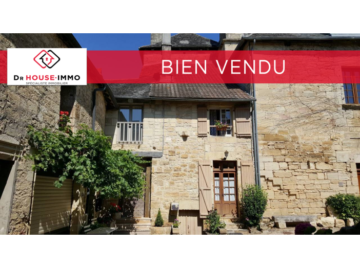 Maison de 130m² - 4 pièces