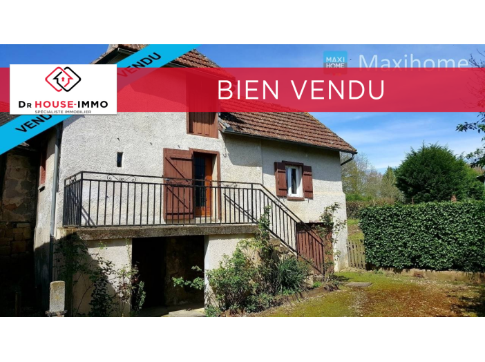 Maison de 68m² - 2 pièces