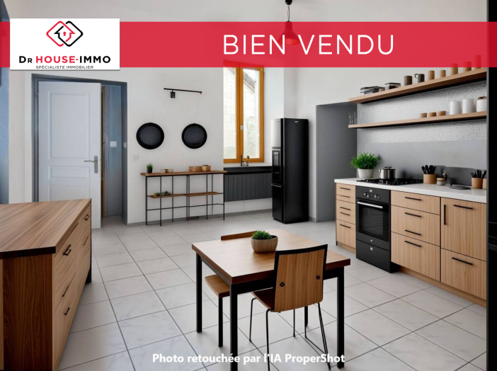 Appartement de 94m² - 3 pièces