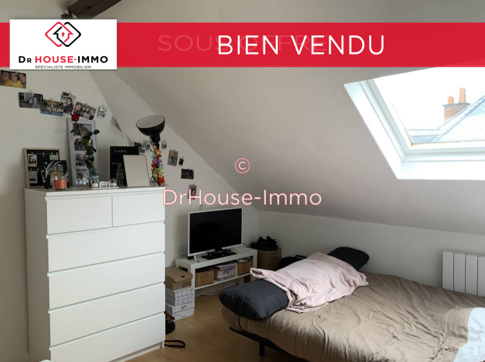 Immeuble de 125m² - 6 pièces