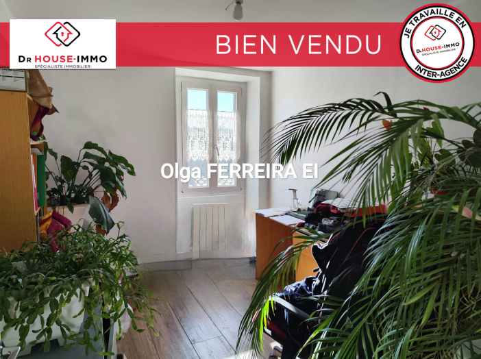 Maison de 138m² - 7 pièces