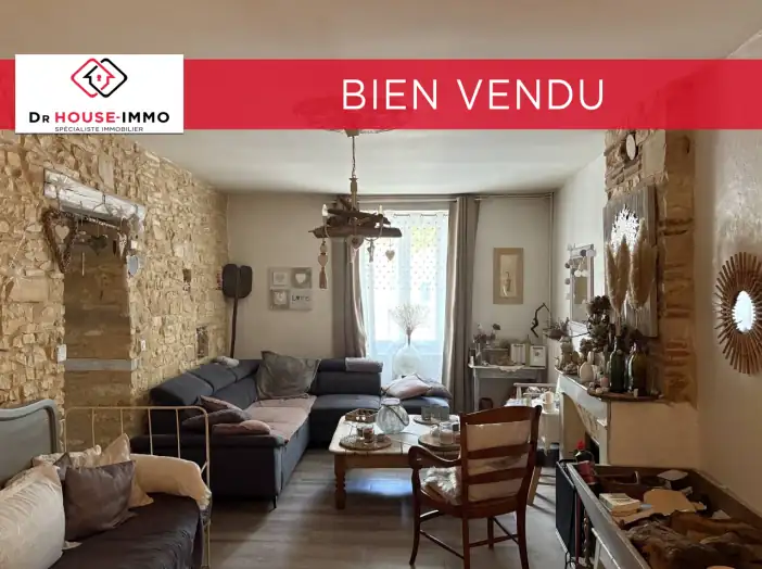 Maison 5 pièces de 103 m² - Châteauroux (36000)