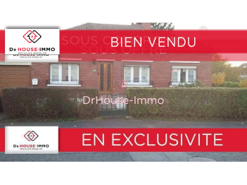 Maison de 92m² - 5 pièces