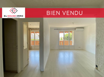 Appartement de 60m² - 3 pièces