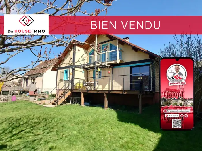 Maison 5 pièces de 86 m² - Limetz-Villez (78270)