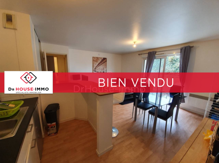 Appartement de 40m² - 2 pièces