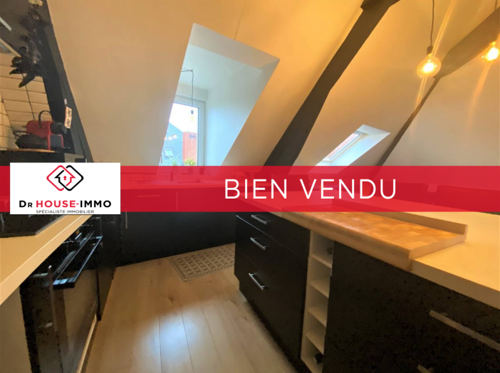 Appartement de 46m² - 4 pièces