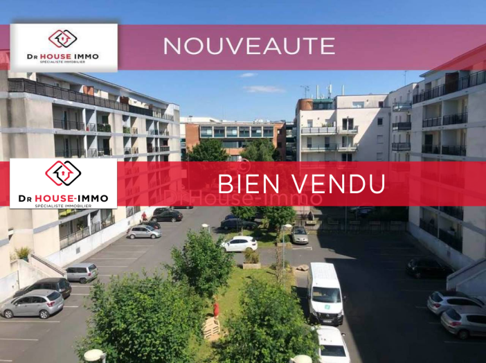 Appartement de 74m² - 5 pièces