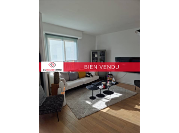 Appartement de 65m² - 3 pièces