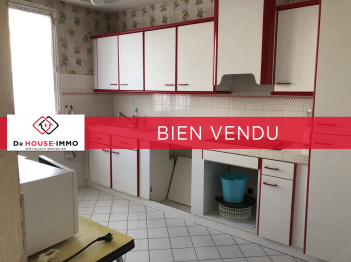 Maison de 83m² - 5 pièces