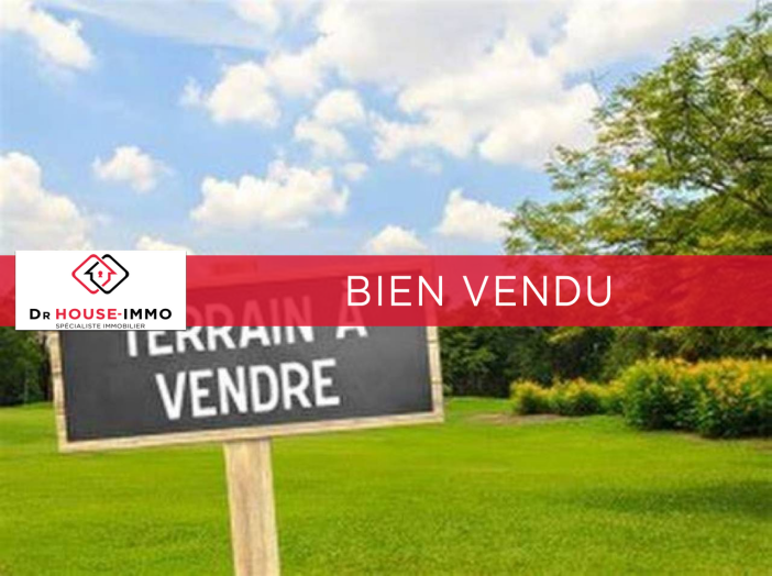 Terrain de 2836m²