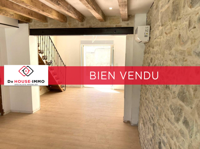 Maison de 130m² - 6 pièces