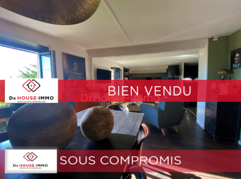 Maison de 150m² - 6 pièces