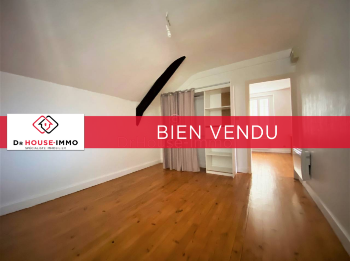 Appartement de 106m² - 6 pièces