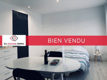 Immeuble de 118m² - 6 pièces