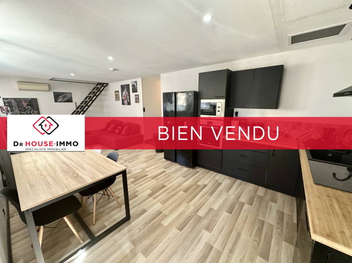 Maison de 135m² - 5 pièces