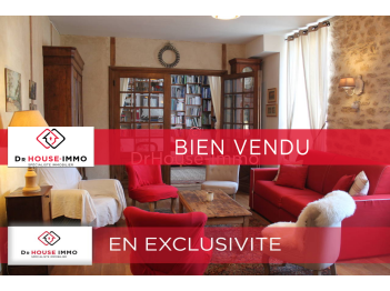 Maison de 207m² - 8 pièces