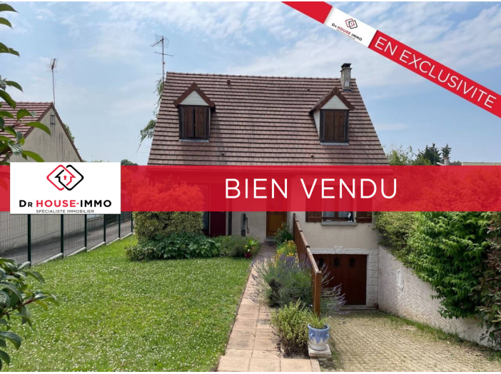 Maison de 90m² - 5 pièces