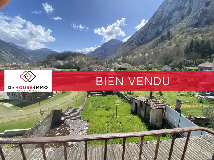 Maison 5 pièces de 95 m² - Quié (09400)