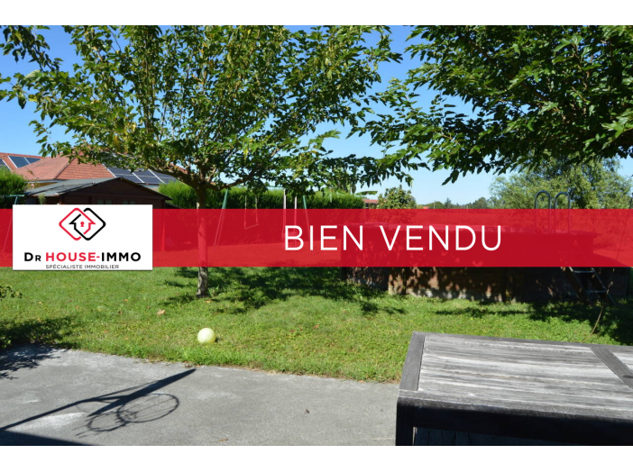 Maison de 150m² - 4 pièces