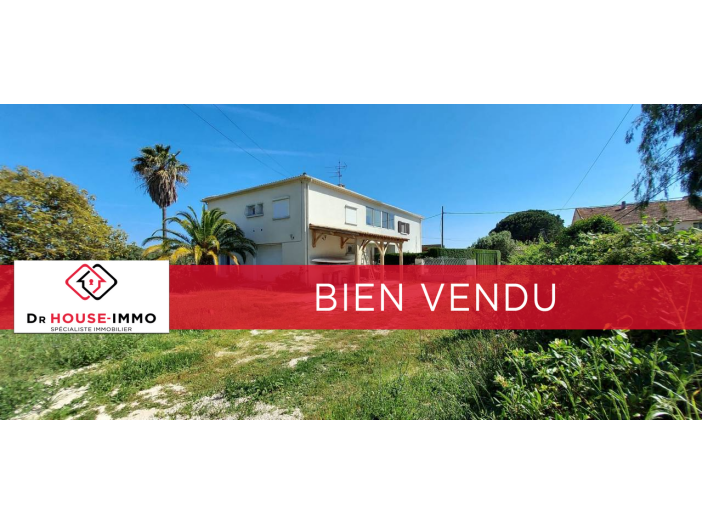 Maison de 150m² - 6 pièces