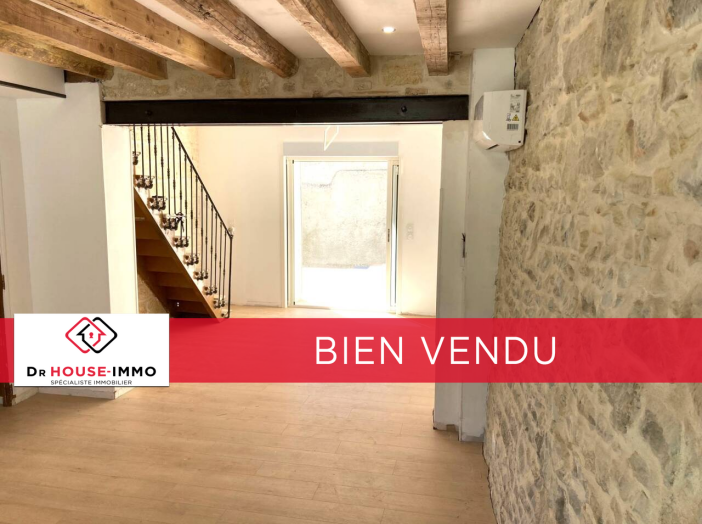 Maison de 130m² - 6 pièces