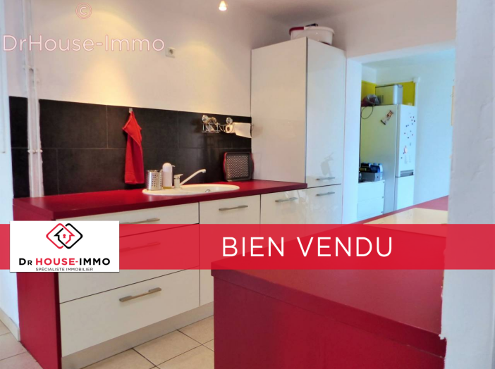 Appartement de 82m² - 3 pièces