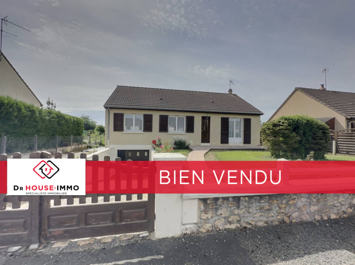 Maison de 88m² - 5 pièces