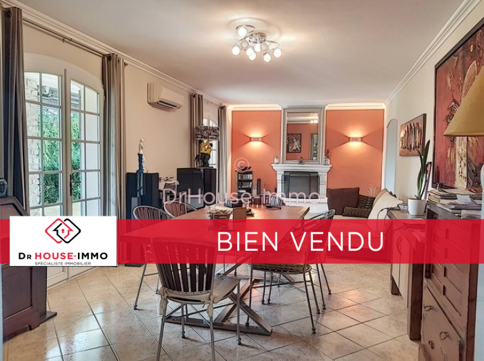 Maison de 157m² - 5 pièces