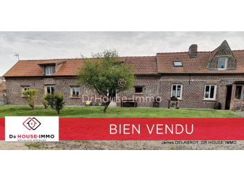 Maison de 171m² - 6 pièces