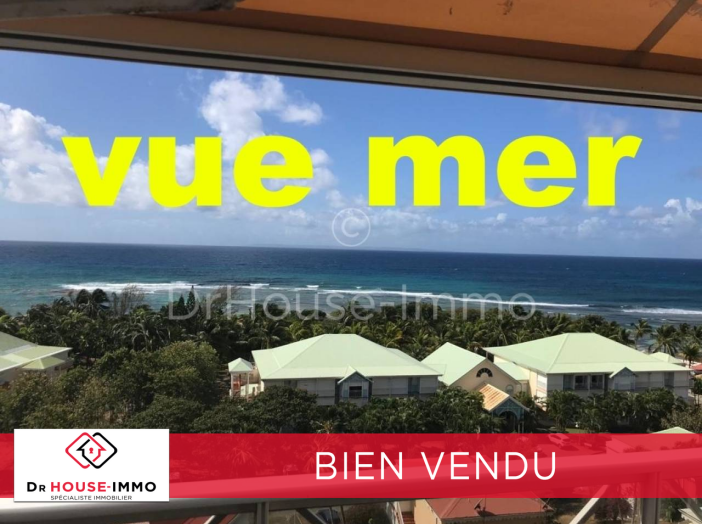 Appartement de 45m² - 2 pièces