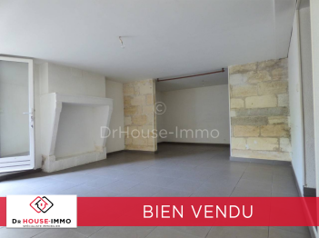 Appartement de 52m² - 2 pièces