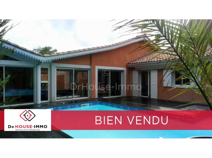 Maison de 230m² - 6 pièces