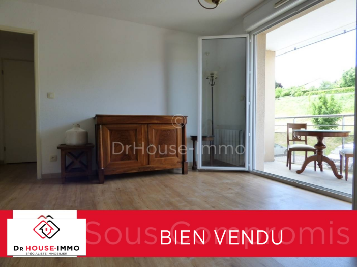 Appartement de 37m² - 2 pièces