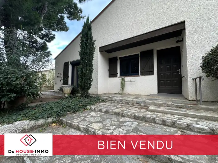 Maison 4 pièces de 92 m² - Saint-Estève (66240)